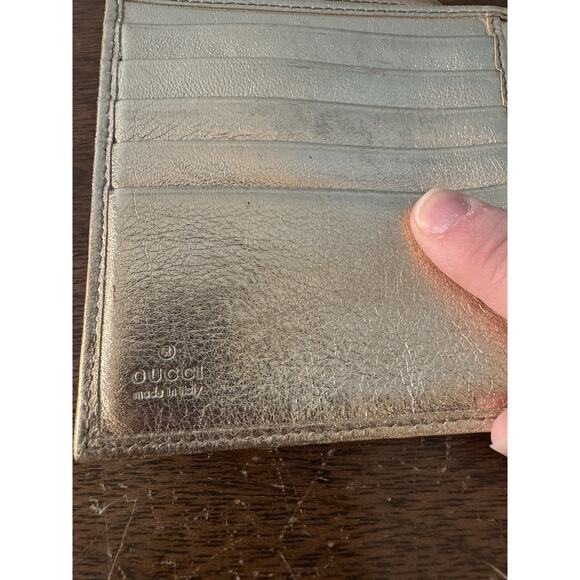 Gucci Wallet with Change Holder - Picture 5 of 10